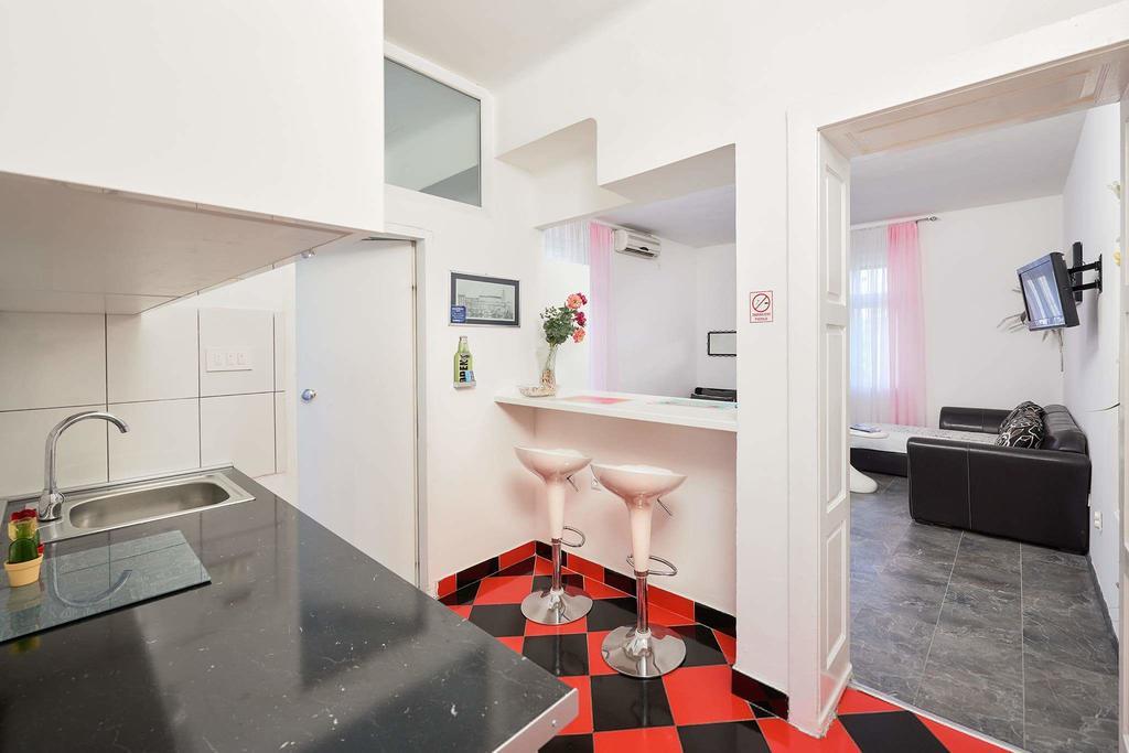 Apartment Izabela Split Dış mekan fotoğraf